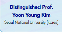 Distinguished Prof. Yoon Young Kim. Seoul National University (Korea)