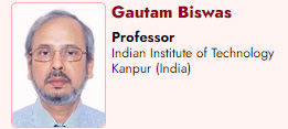 Gautam Biswas. Professor. Indian Institute of Technology Kanpur (India)