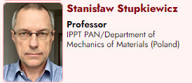 Stanisław Stupkiewicz. Professor. IPPT PAN/Department of Mechanics of Materials (Poland)