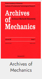 Archives of Mechanics