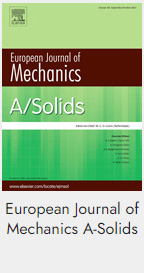 European Journal of Mechanics A-Solids