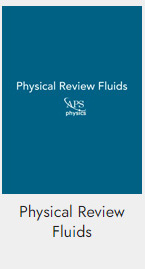 Physical Review Fluids