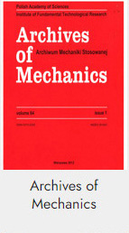 Archives of Mechanics