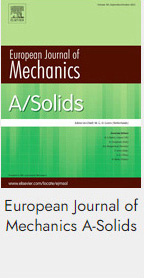 European Journal of Mechanics A-Solids