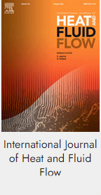 International Journal of Heat and Fluid Flow
