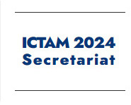 ICTAM 2024 Secretariat